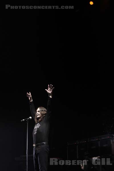 OZZY OSBOURNE - 2010-09-20 - PARIS - Bercy - 